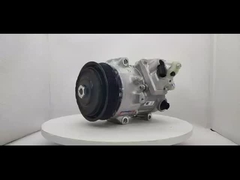Ac-compressoren voor auto's
