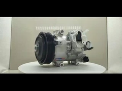 Auto's AC-compressoren vervangen
